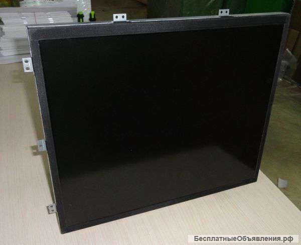 Бескорпусные мониторы