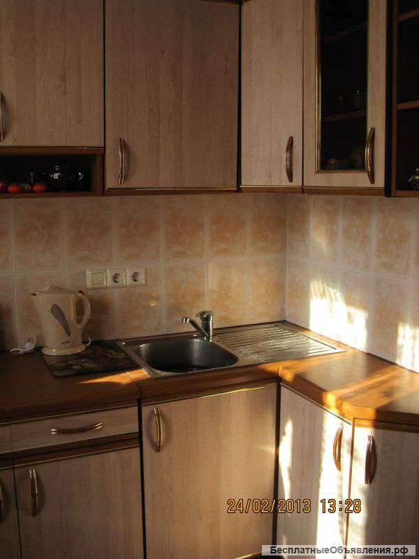 2 комнатная квартира в северном кучино