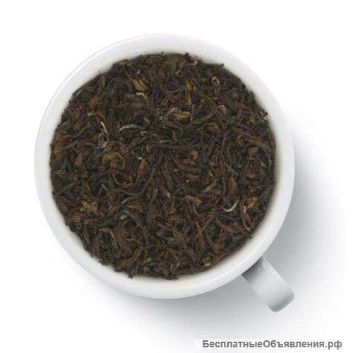 Плантационный черный чай Индия Дарджилинг Ришихат SFTGFOP1, 50 гр
