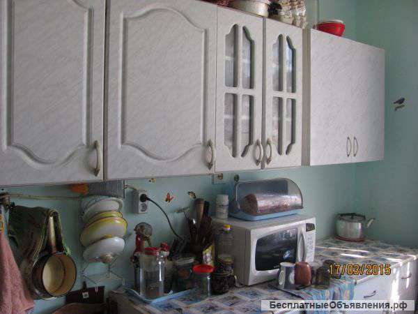 Комната 16кв.м в коммунальной квартире