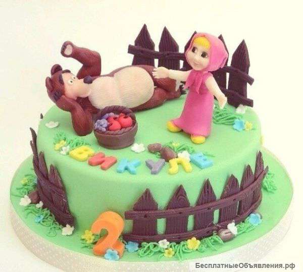 Торт на заказ