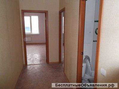 Двушечка с ремонтом