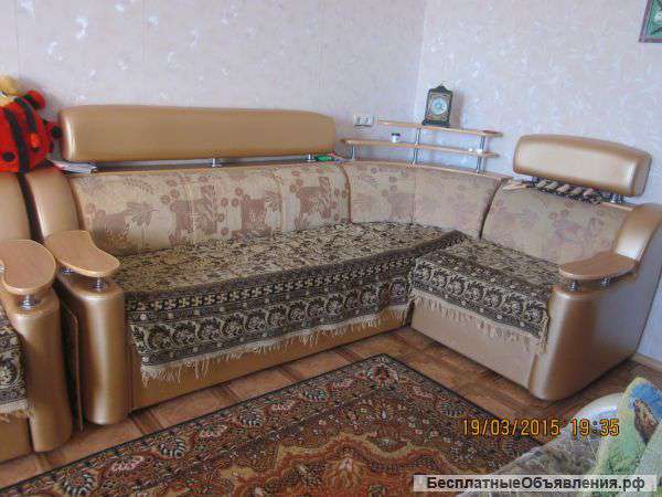 Диван угловой