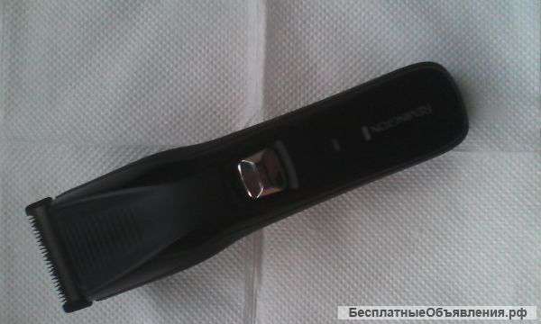 Машинку для стрижки