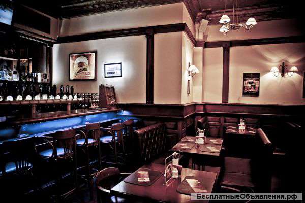 Пивной ресторан Гамбринус