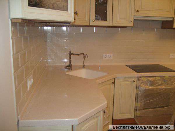 Столешницы,подоконники из камня