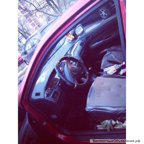 Автомобиль Mitsubishi Lancer, универсал, 2003 года