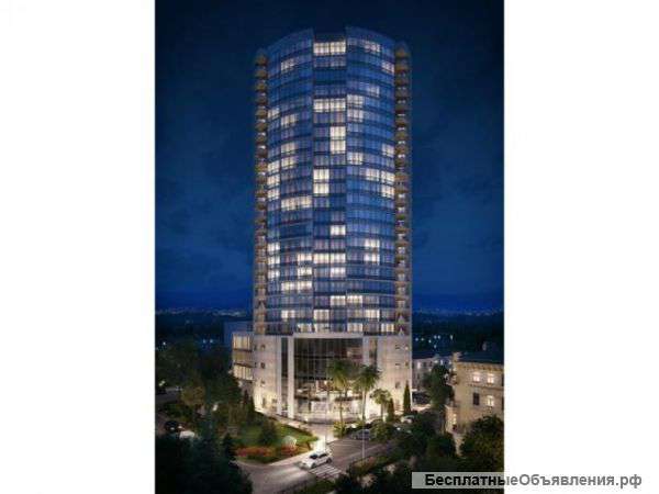 Квартира в центре Сочи