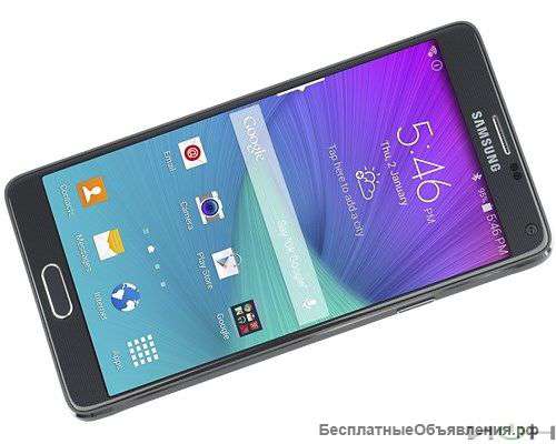 Samsung SM-N910 Galaxy Note 4 Black