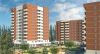 3 к. кв. 57.2 м2 в ЖК «Спортивная деревня» лит . 2 - 2 402 400 руб.