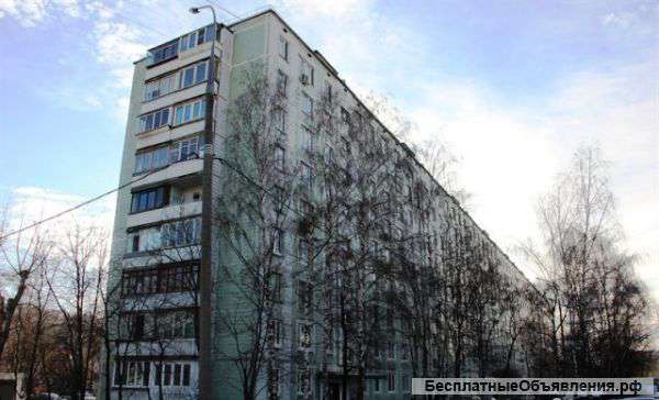 Сврбодная продажа 1 ком. квартиры.