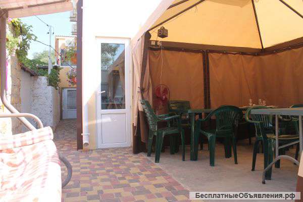 Отдых в Феодосии