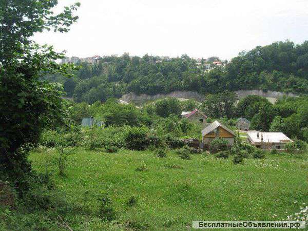 Земельный участок