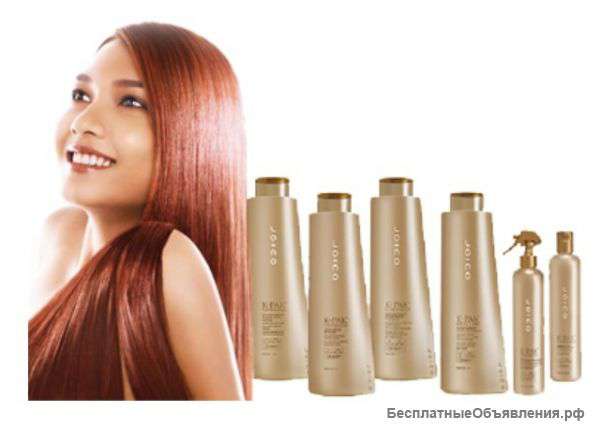 Лечение волос Joico K-pak сша