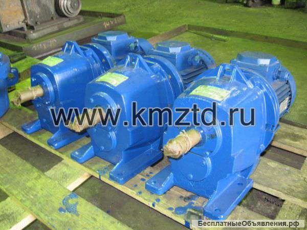 Цилиндрический мотор-редуктор 4МЦ2С-63 (1МЦ2С-63)