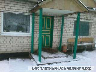 Дом в с. Сосково Орловской области