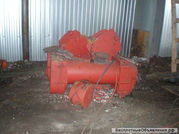 Электрическая таль г/п 10 тонн в хорошем состоянии