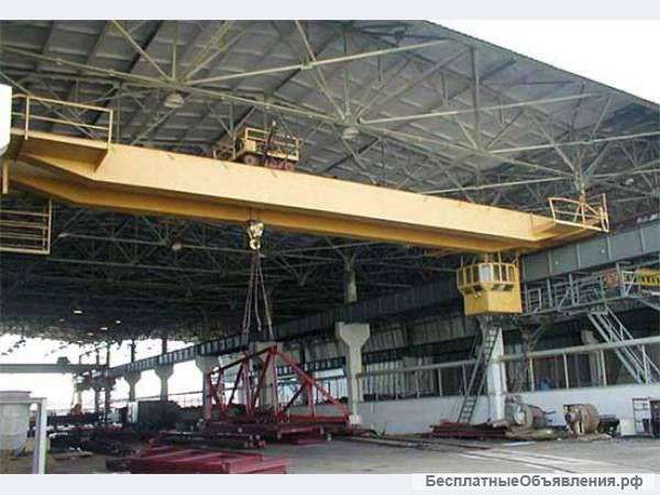 Мостовые краны б/у в наличии А также изготавливаем на заказ