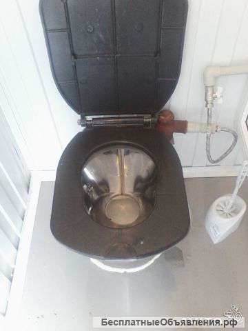 Унитаз на_дачу