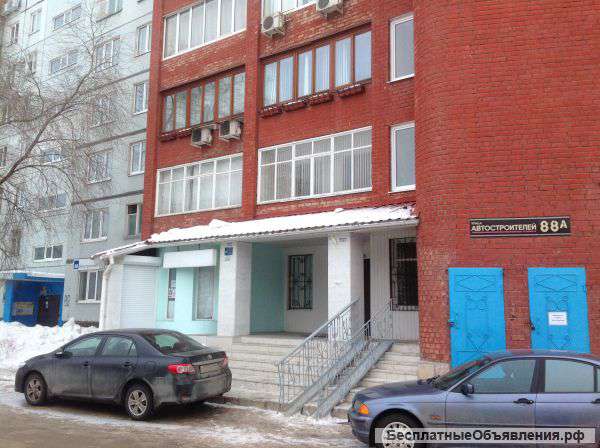 Офис в аренду сдается