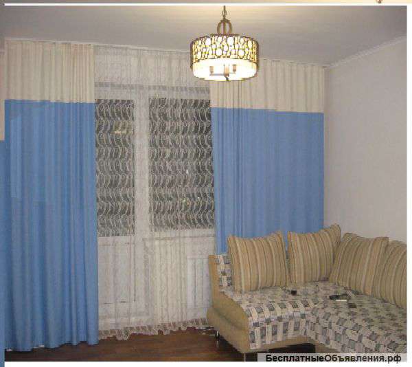 2-комн. Урванцева, 17 (Зеленый Городок)