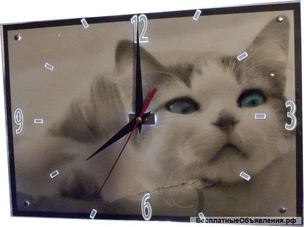 Светящиеся часы