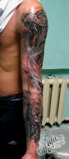 Татуировки в Сочи, Абхазии (ТАТУ, tattoo)
