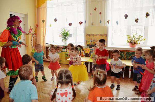 Проведу детские праздники