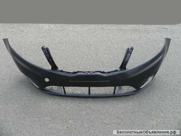 Бампер передний Киа Рио