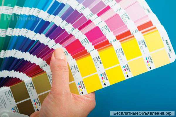 Типография в центре Москвы