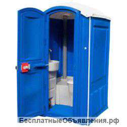 Туалетные кабинки