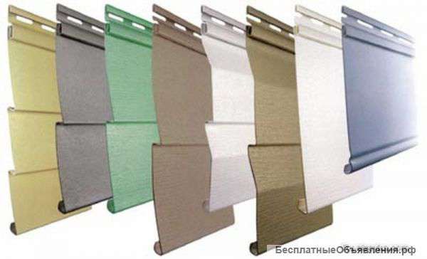 Кровля, Стены, Фасад