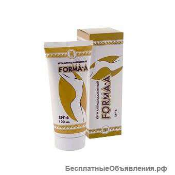 FORMA A Антицеллюлитный крем