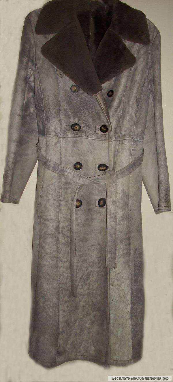 Дубленка эксклюзивная привозная