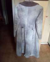 Дубленка эксклюзивная привозная