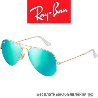 Солнцезащитные очки Ray-Ban