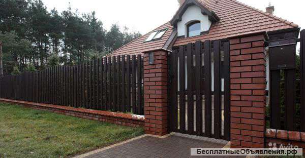 Евро-заборы