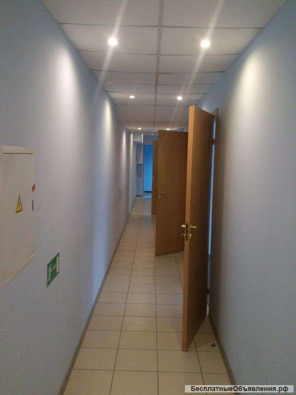 Офис 104 м2 в легкодоступном месте со свободными парковочными местами