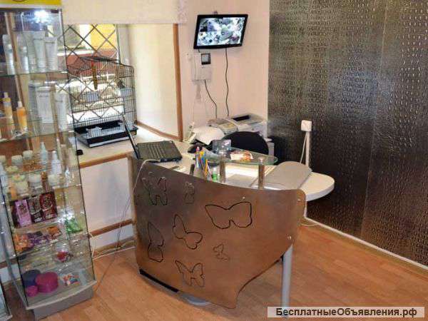 Прибыльный бизнес. Салон Красоты