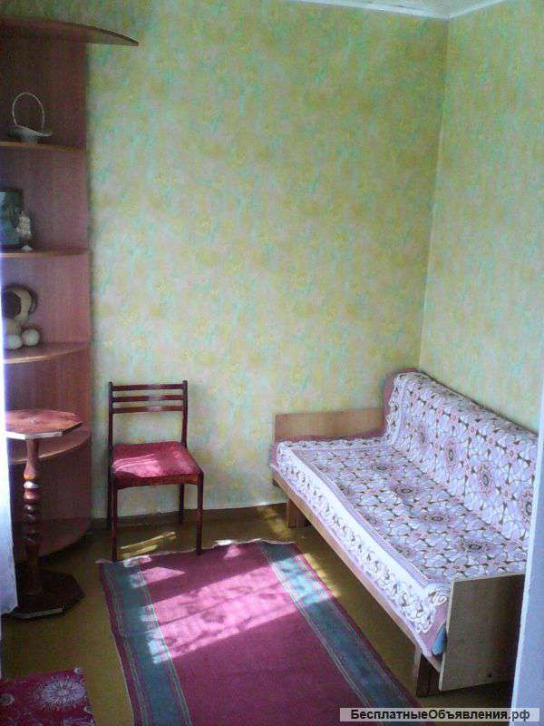 Сдам квартиру