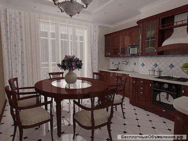 Индивидуальная мебель для дома и бизнеса