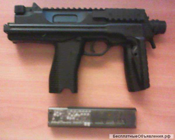 ASG "MP9 A1" ПП страйкбольный, AEP, 6 мм