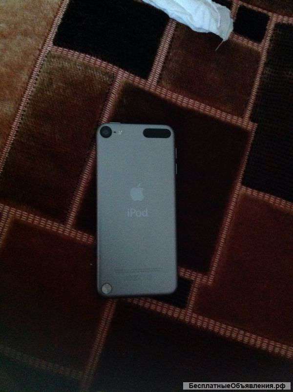 IPod Touch 5G 32gb space gray