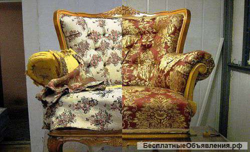 Ремонт мебели