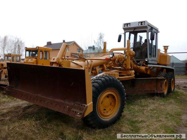Автогрейдер ДЗ - 98