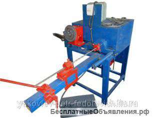 Станок для художественной ковки Ковка-1