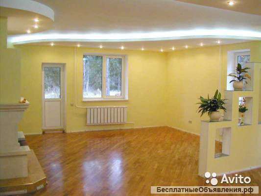 Ремонт квартир