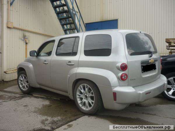 Chevy hhr ls 2.2at
