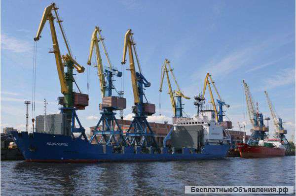 Курсы обучения "Машинист электрического портального крана"