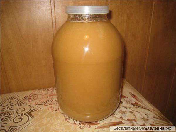 Натуральный мёд